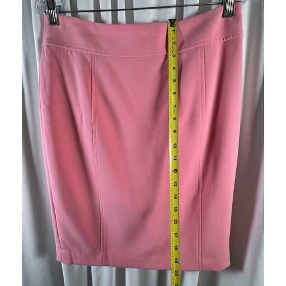 Ann Taylor LOFT Pencil Skirt, Pink, Sz: 8, 64-58 - Picture 9 of 15